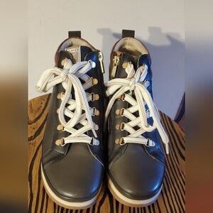 PIKOLINOS VIGO LEATHER ANKLE BOOTS